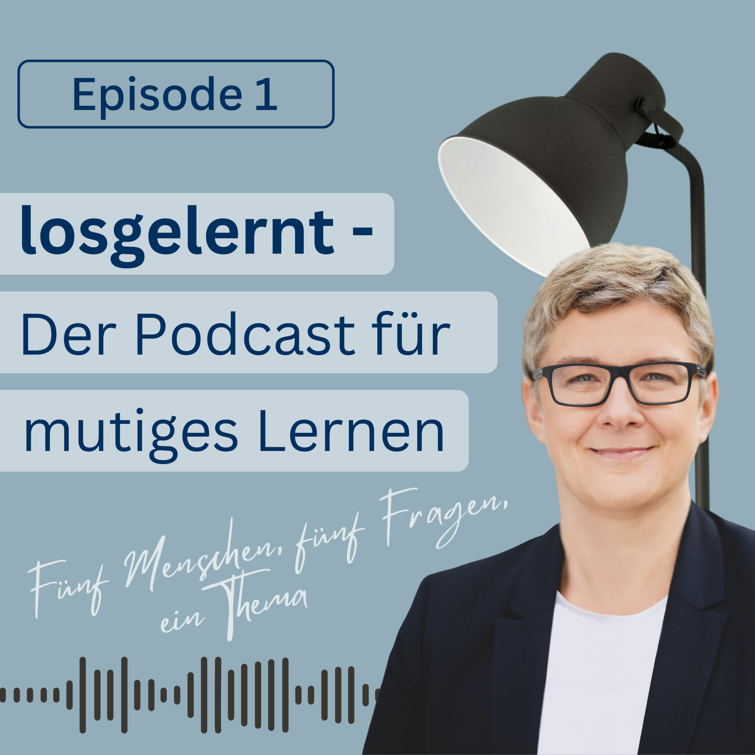 #001 – Fünf Menschen, fünf Fragen, ein Thema